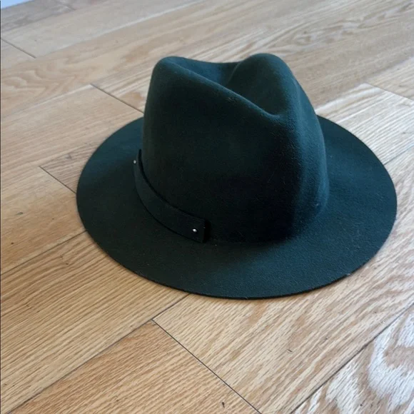 Anthropologie | Accessories | Anthropologie Dark Green 